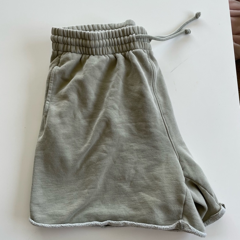 Aritzia TNA Sweatshorts